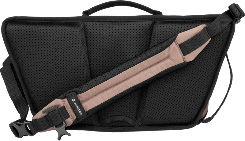 Fotobrašna WANDRD ROGUE Sling 9L Atacama Clay