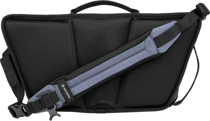 Fotobrašna WANDRD ROGUE Sling 9L Aegean Blue