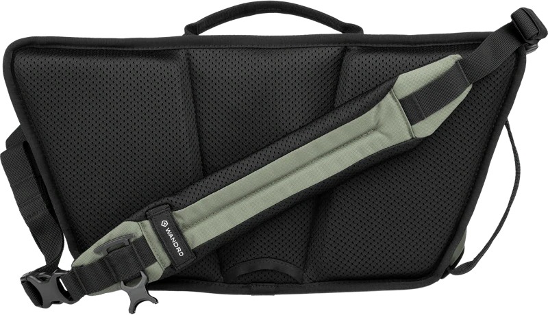 Fotobrašna WANDRD ROGUE Sling 9L Wasatch Green