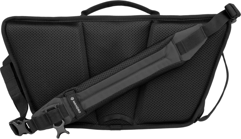 Fotobrašna WANDRD ROGUE Sling 9L Black