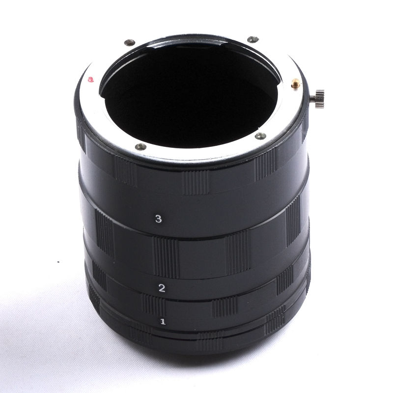 MAKRO adaptér pro objektiv pro OLYMPUS 4/3