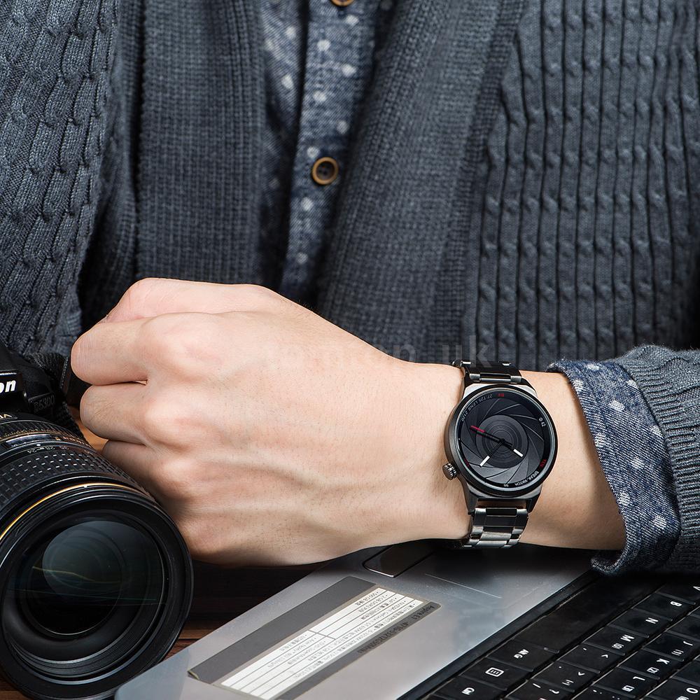 Hodinky pro fotografy BR01