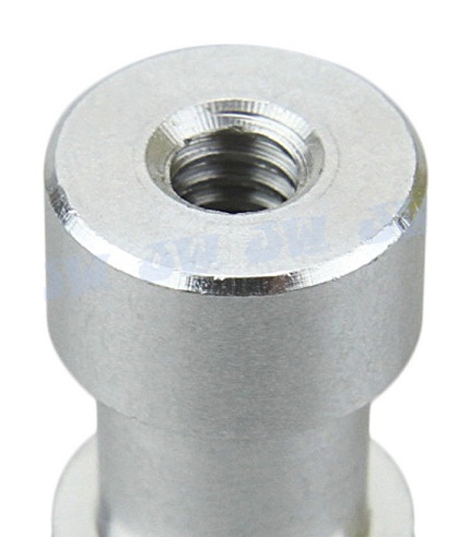 Stativový čep se závity 1/4" a 3/8"