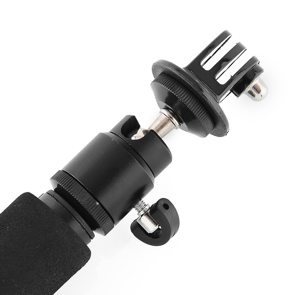 Teleskopický držák s kulovou hlavou pro kamery GoPro