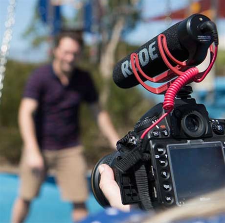 RODE mikrofon VideoMic GO