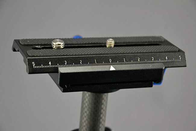 Stabilizační video systém SteadyCam S 60