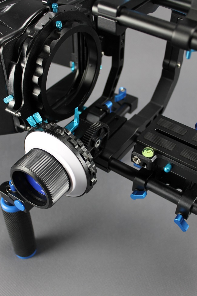 DSLR Steady Rig PR02