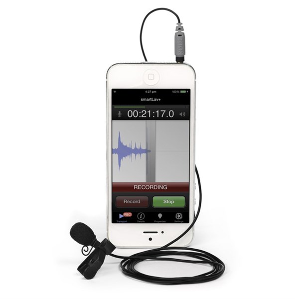 Rode mikrofon smartLav+