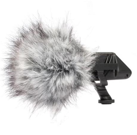 Rode mikrofon SVM (StereoVideoMic)