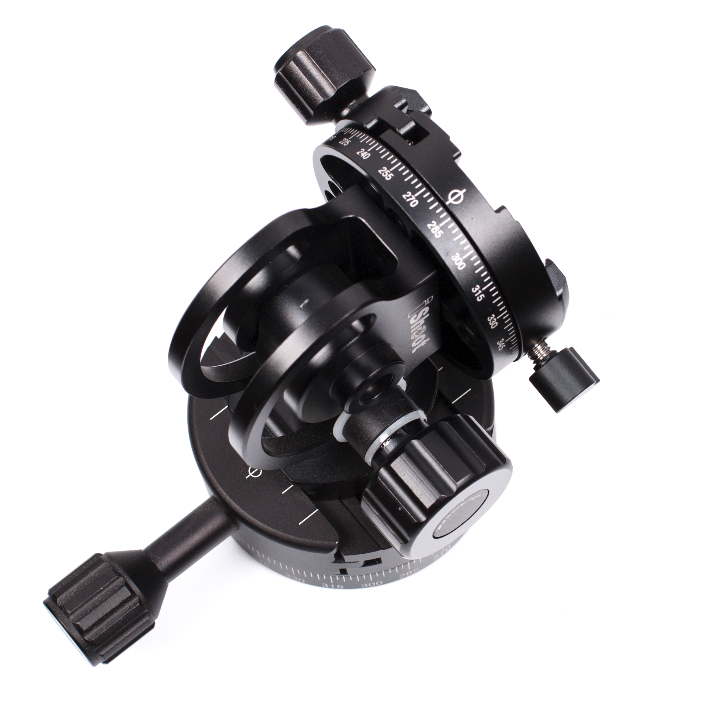 Panoramatická foto hlava iSHOOT 360