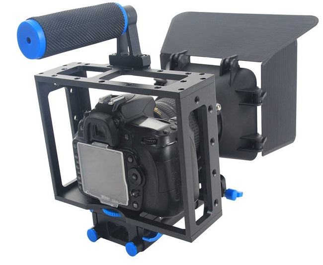 Cam Cage Kamerová klec, DSLR FT-80