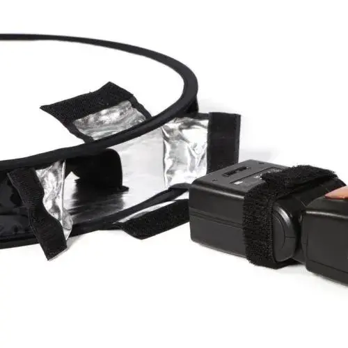 Kruhový softbox 30 cm pro systémový blesk