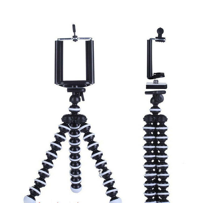 17 cm flexi stativ s držákem na mobil