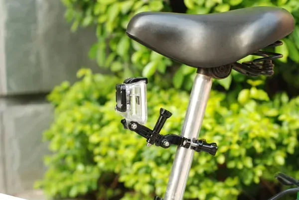 Držák na kolo pro kamery GoPro