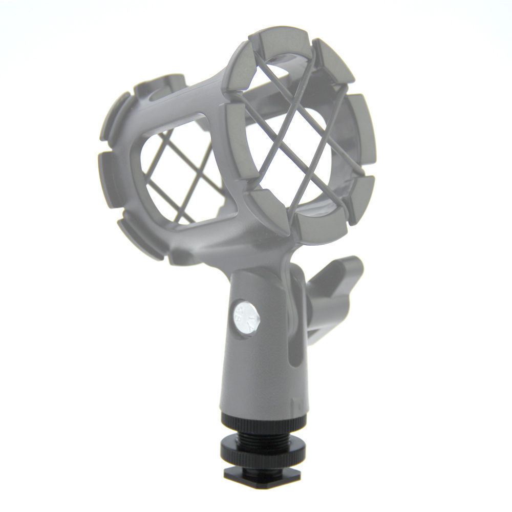 Šroub do sáněk blesku hotshoe 5/8'" a 2 matice