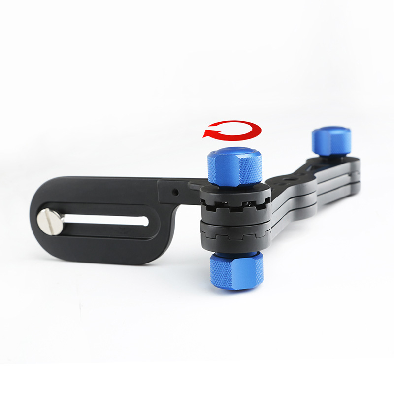 Univerzální držák SEVENOAK Camera Rig SK-VH10