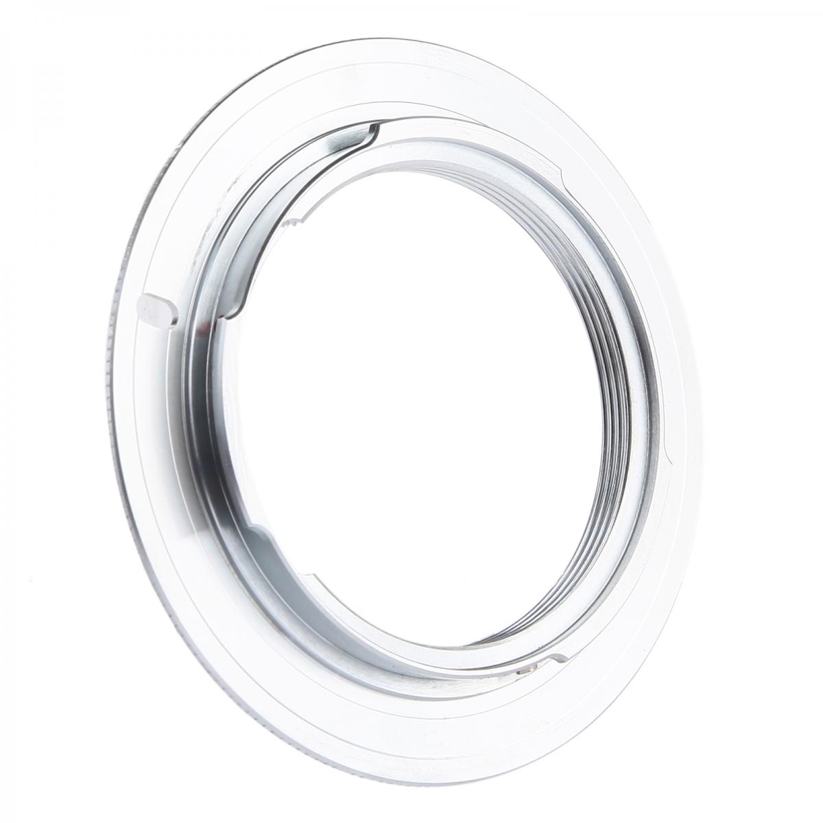 Redukce K&F Concept z objektivu M42 na Sony A