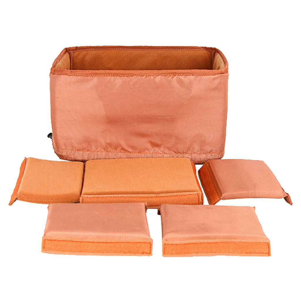 Stylový fotobatoh Vagabund Premium khaki