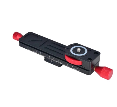 Kovové makrosáňky 1 osa, Arca