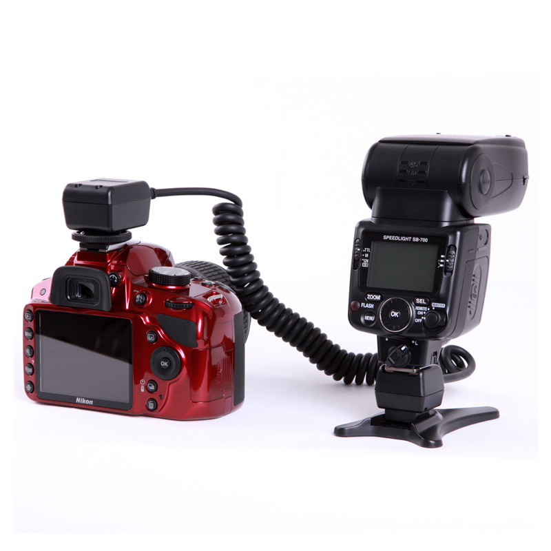 Micnova MQ-28 TTL kabel pro Nikon