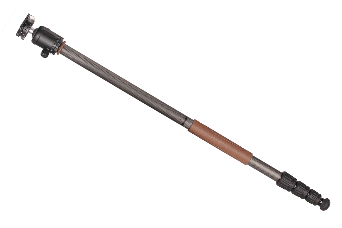 Fotostativ Leofoto Armour LN-284C s hlavou NB40