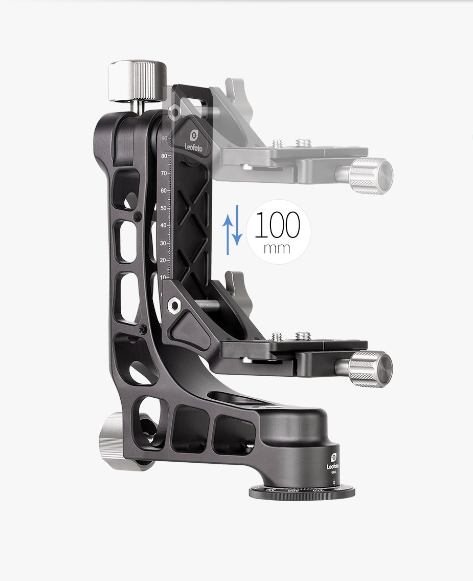 Leofoto hlava Gimbal PG-1