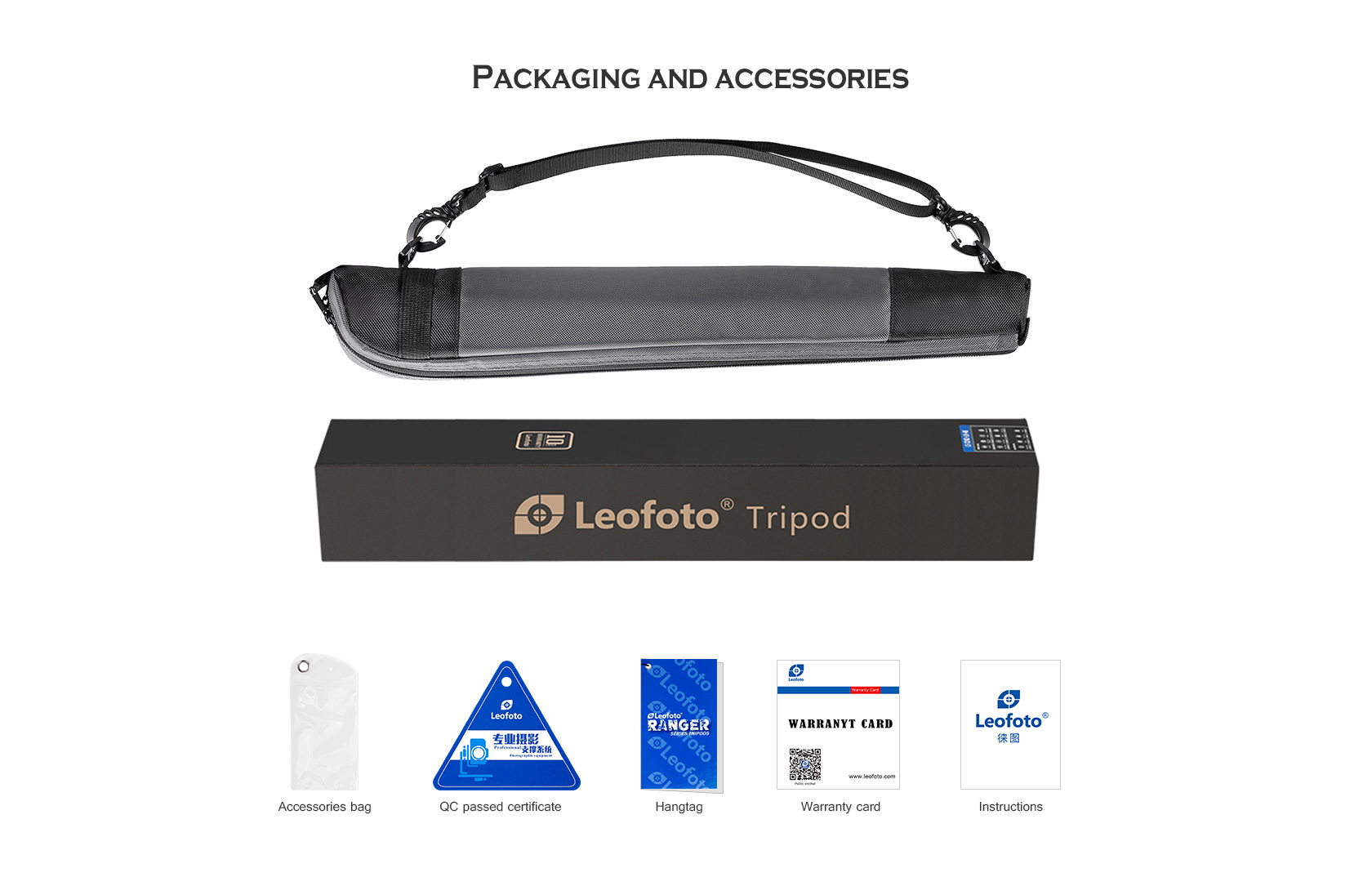 Monopod Leofoto MP-326C