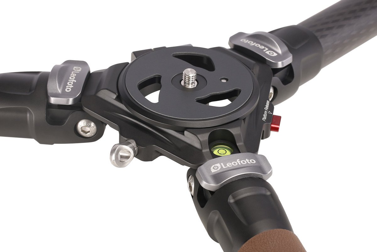 Stativ Leofoto Mountain LN-404C