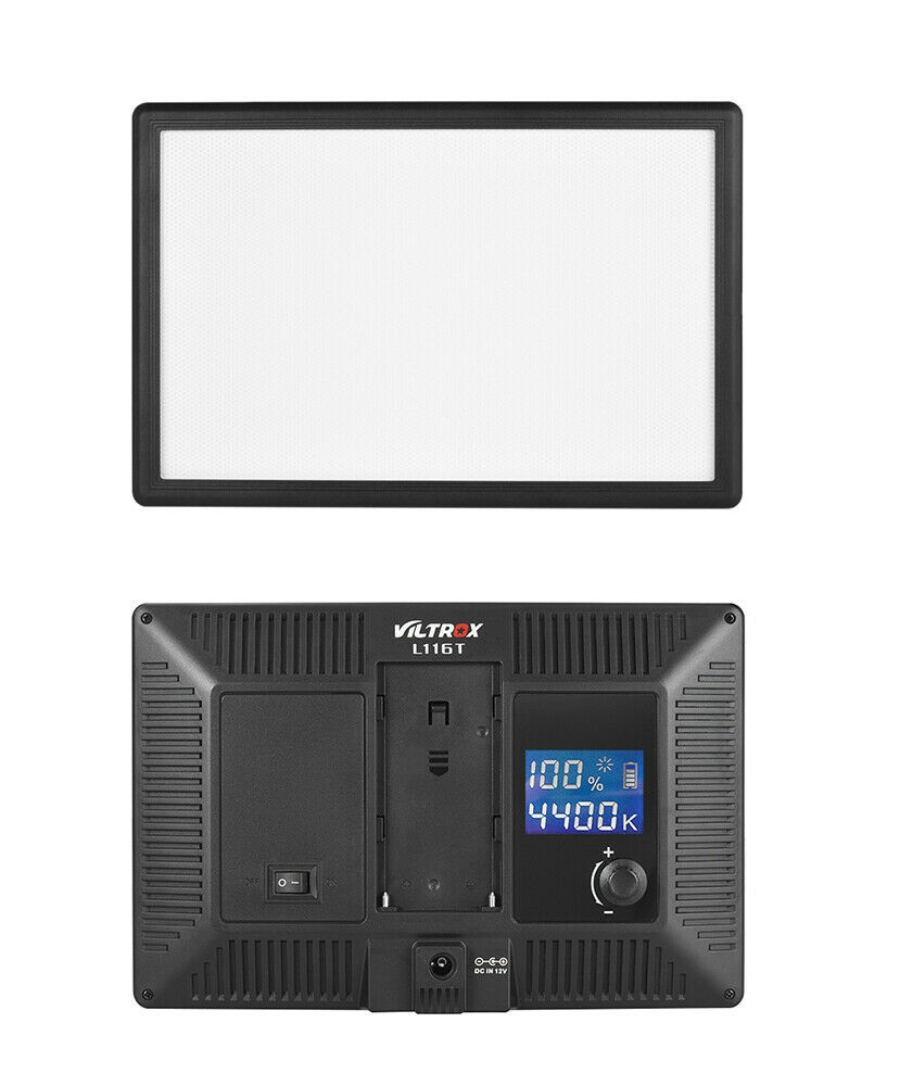 VILTROX L116T + napájecí adaptér