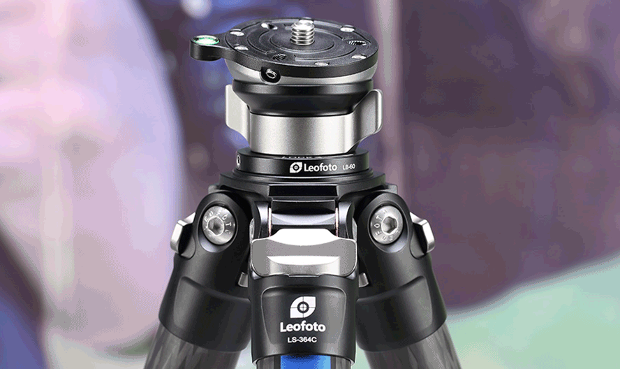 Nivelační základna Leofoto LB-60
