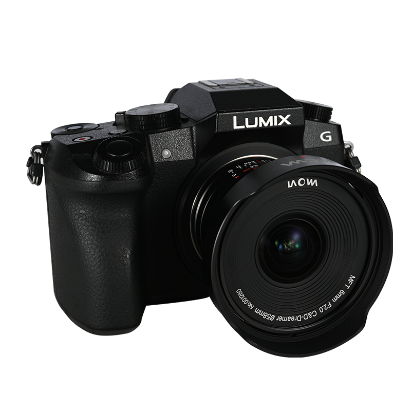 LAOWA 6mm f/2 Zero-D pro MFT + dárek UV filtr zdarma