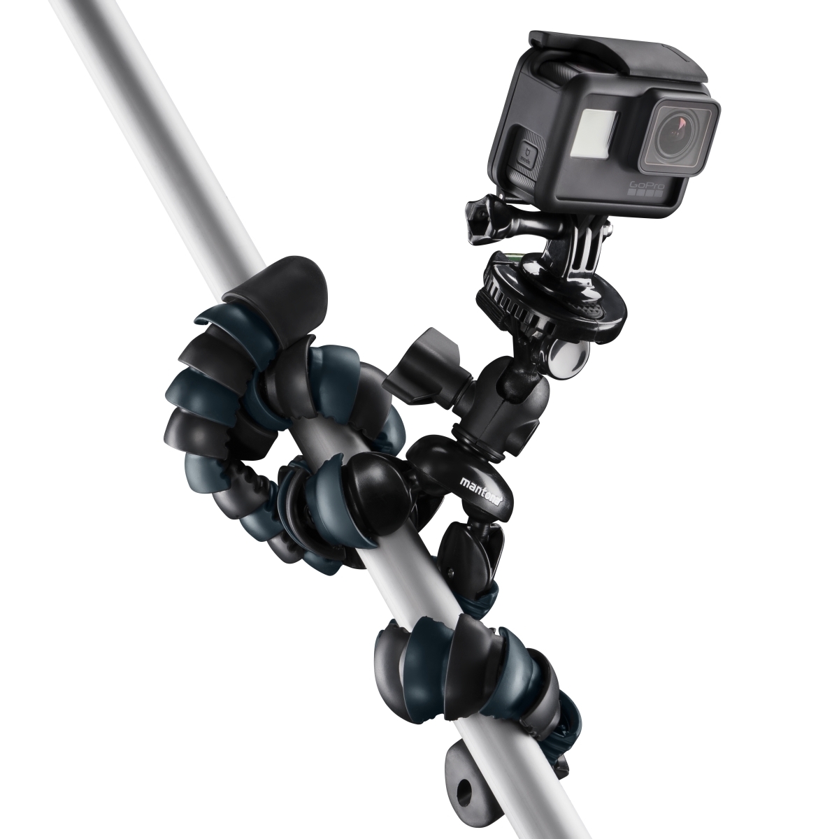Mantona Armadillo DSLR flexi stativ pro fotoaparáty mobilní telefony