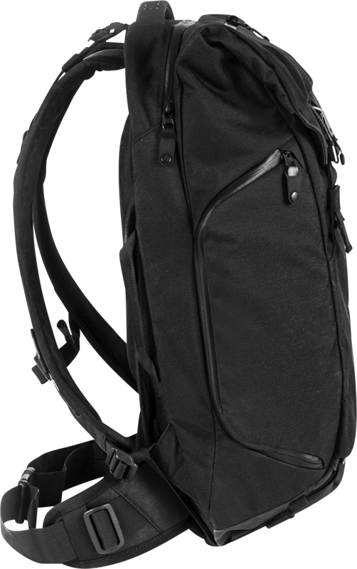 Modulární foto batoh Boundary Prima System (Obsidian Black)