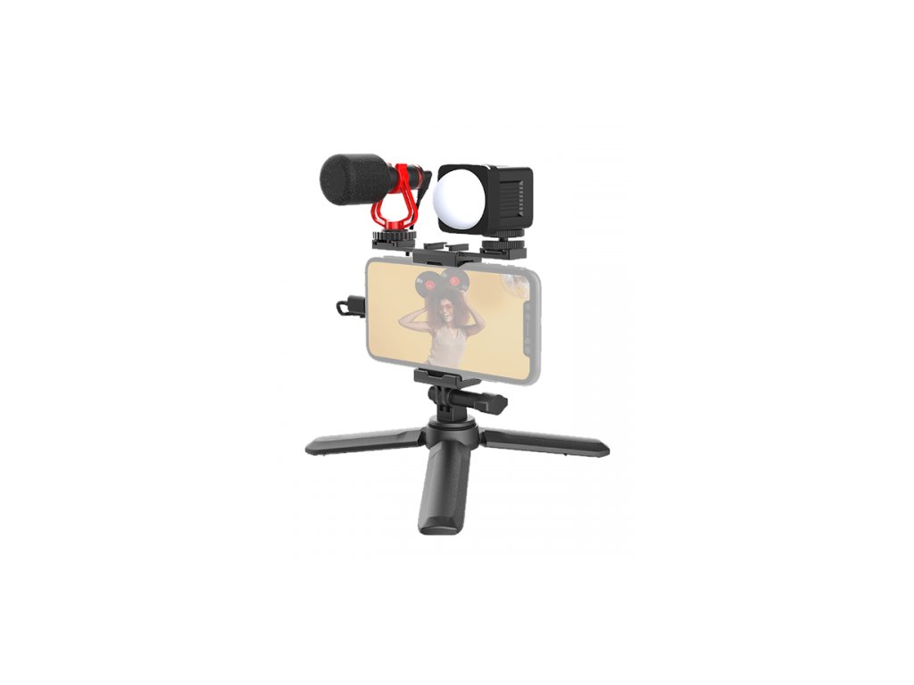 MOZA VLOGGING KIT