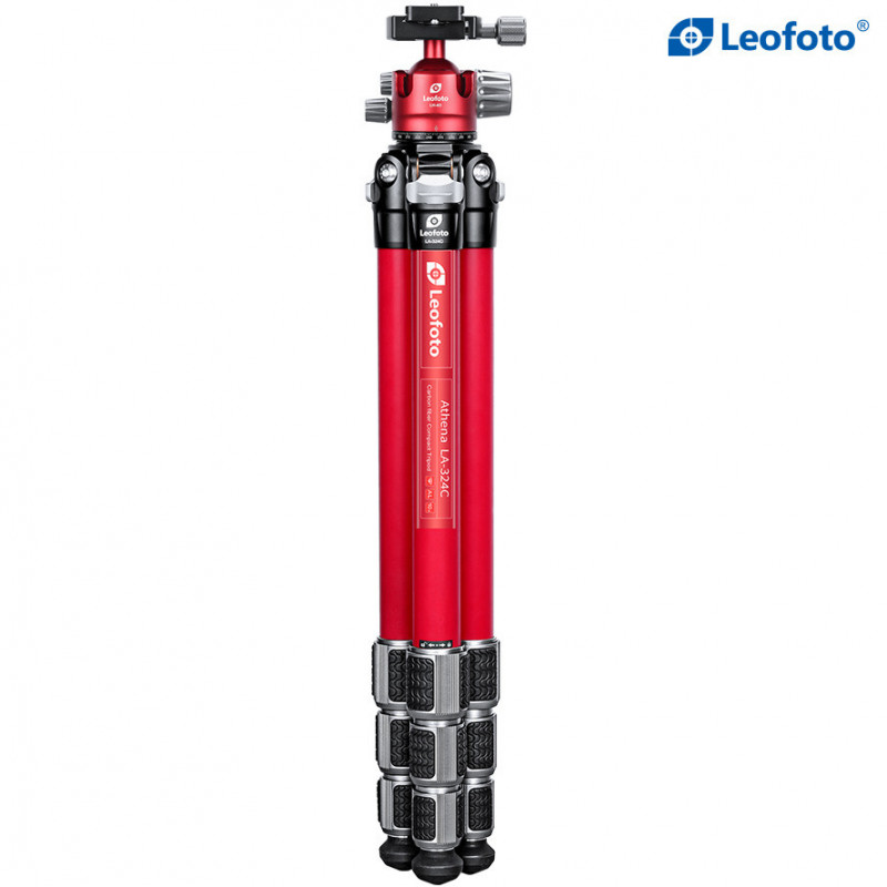 Fotografický stativ Athena LA-324C s hlavou LH-40