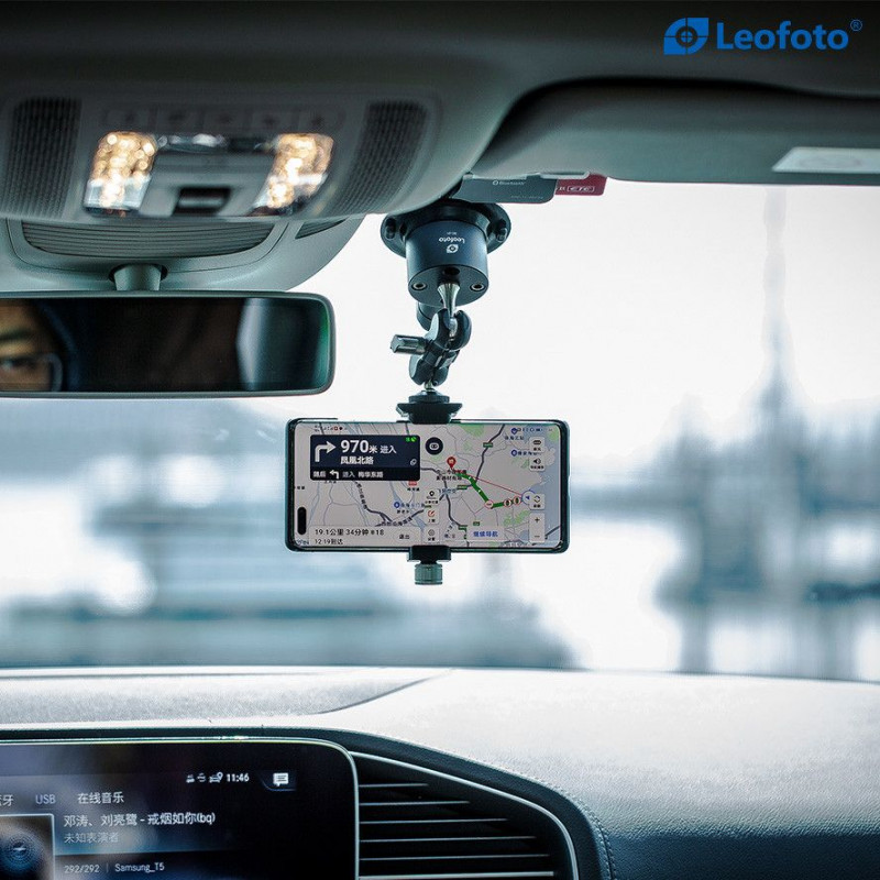 Přísavka Leofoto 72mm