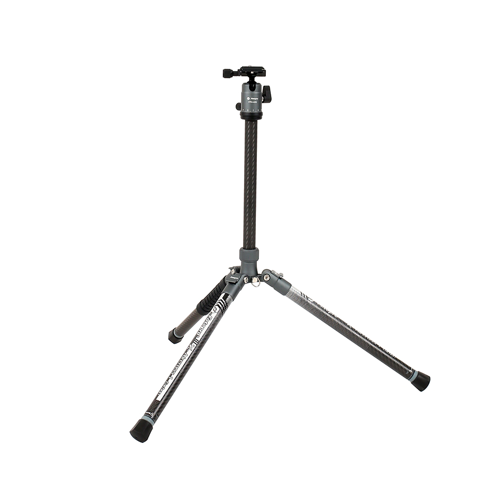 Cestovní lehký karbonový foto stativ Fotopro X-Aircross 1 Carbon Tripod Grey