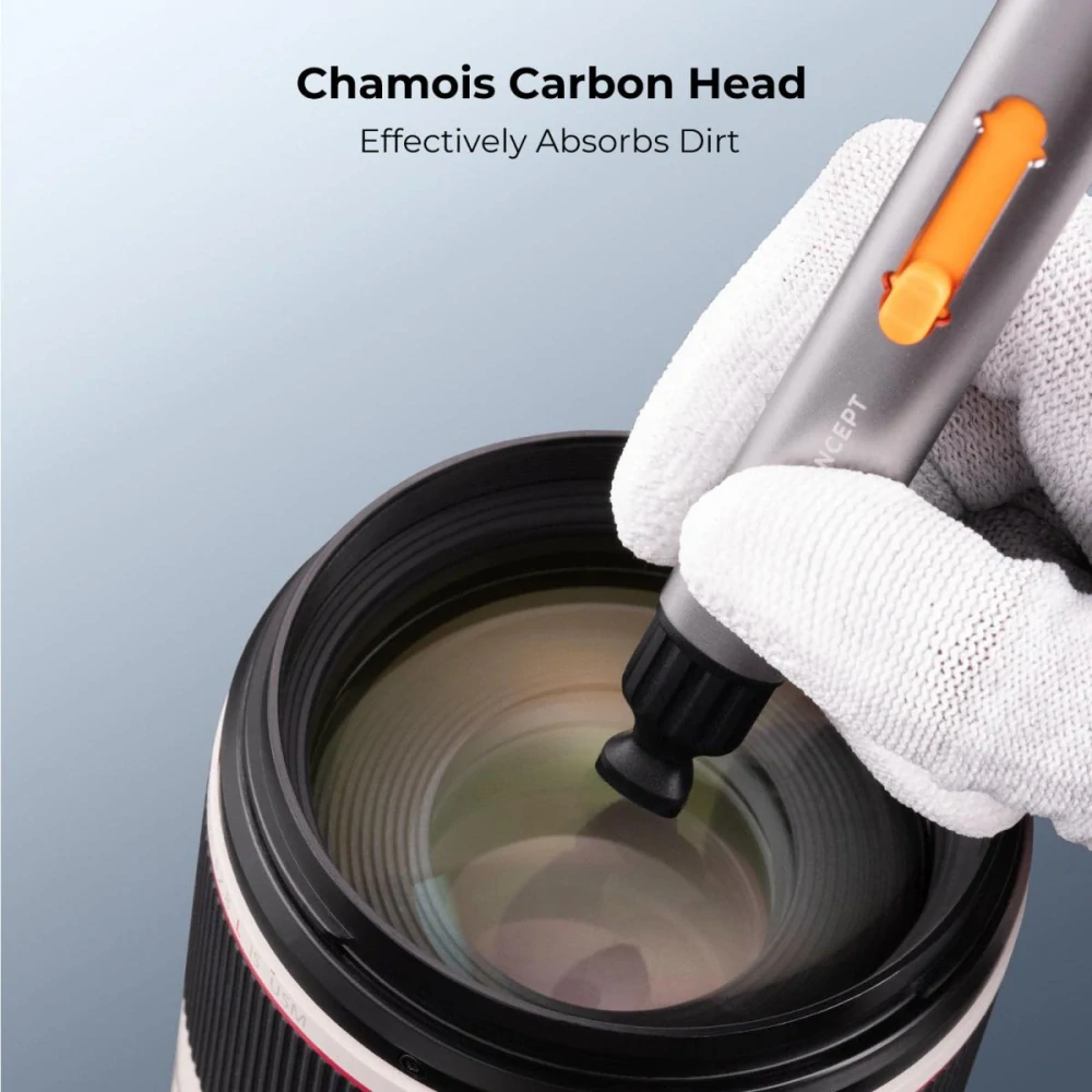 KF Concept Lenspen PRO, vyměnitelné hlavice