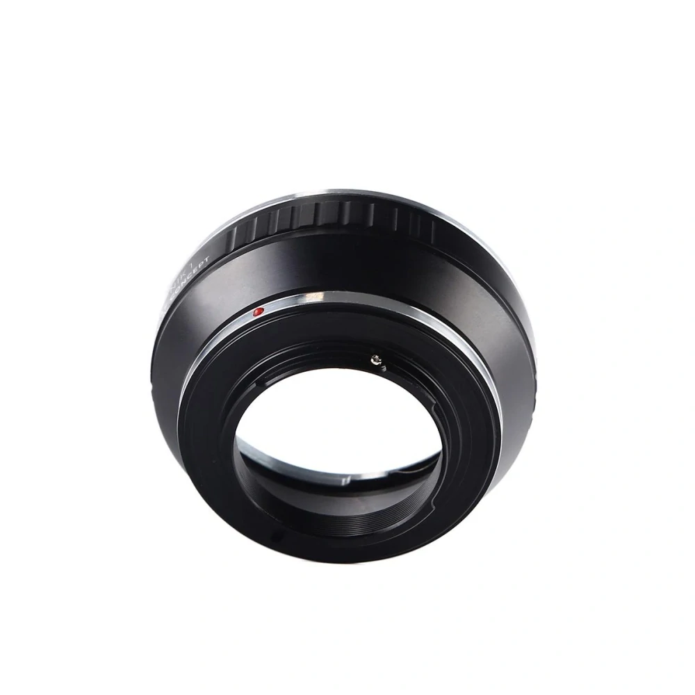 Redukce K&F Concept z objektivu Canon EOS EF na Nikon 1