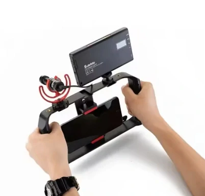 Držák a klec pro telefony