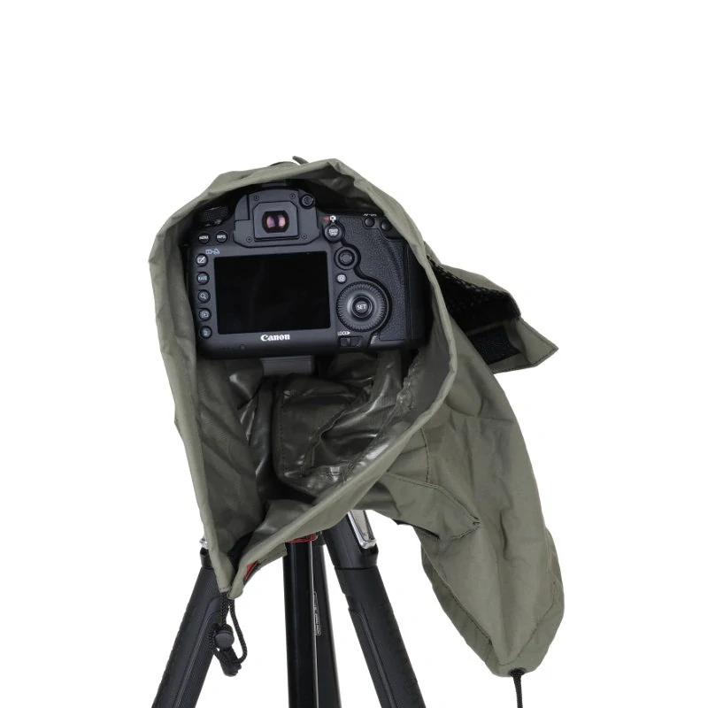 Pláštěnka pro fotoaparát Caruba C2 šedá