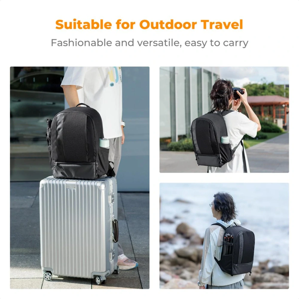 K&F Concept fotobatoh černý KF13.044V11