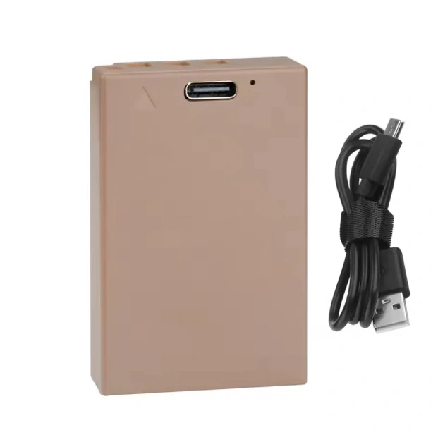 Akumulátor BLS50, BLS-5, PS-BLS5, USB-C pro Olympus 1800mAh