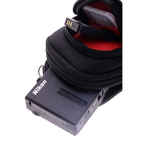 Pouzdro pro kompaktní fotoaparát Caruba Compex Mini 2