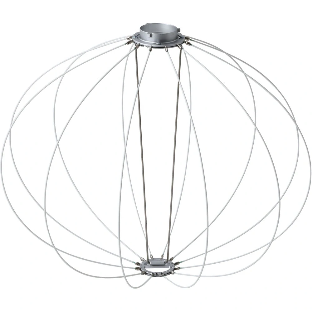 Balonový kruhový softbox Caruba, 85 cm