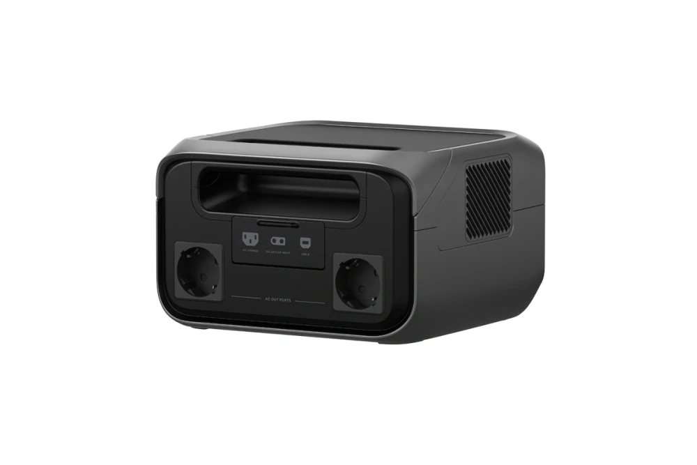 Bateriová stanice EcoFlow RIVER 3 Plus