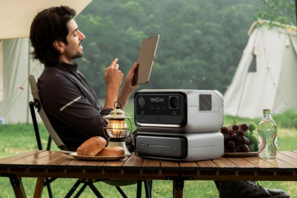 Bateriová stanice EcoFlow RIVER 3 Max