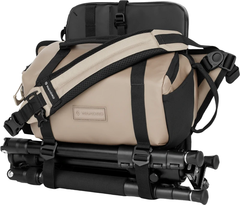 Fotobrašna WANDRD ROGUE Sling 6L Aegean Blue