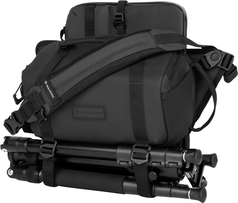 Fotobrašna WANDRD ROGUE Sling 6L Black
