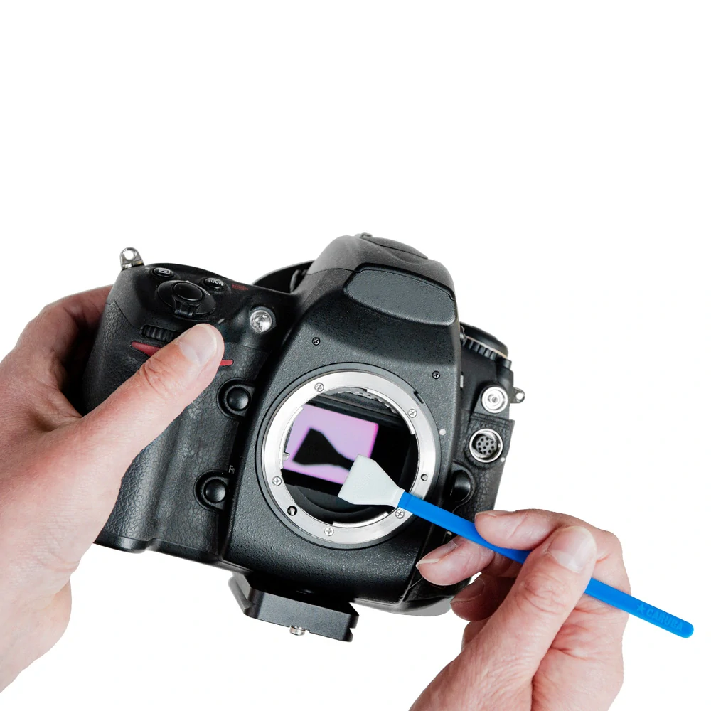 Čisticí tyčinky na snímač Caruba Swabs 24mm Full-Frame (15 ks)